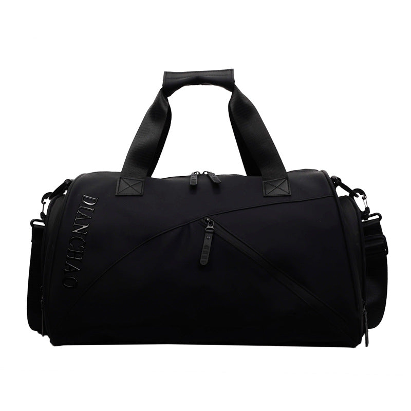 Versatile High-Capacity Sports Duffle