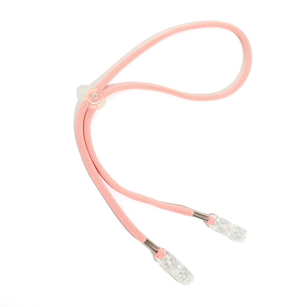 Adjustable Eyewear Retention Lanyard Bowlift