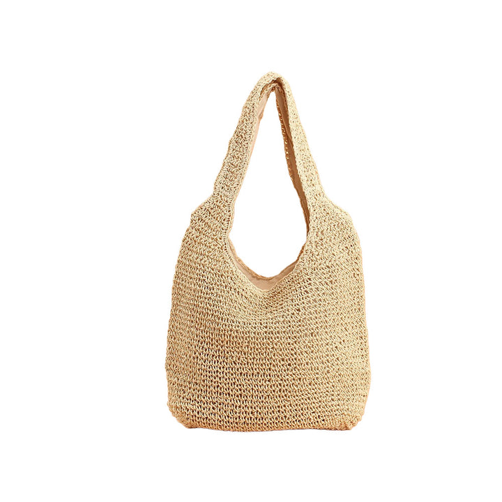 Crochet Jute Bag Bowlift