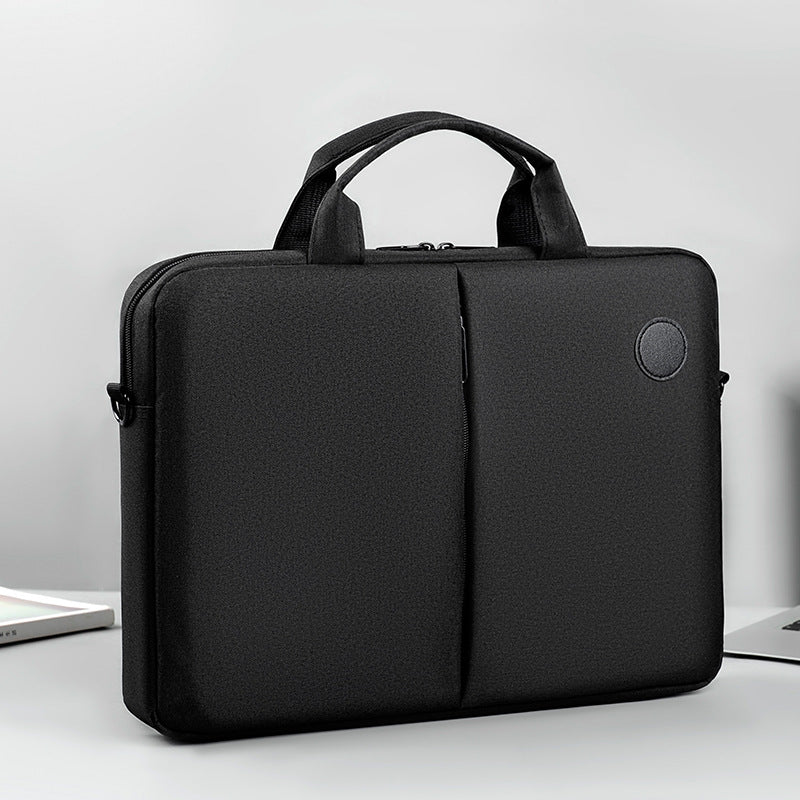Modern Protective Laptop Briefcase Bowlift