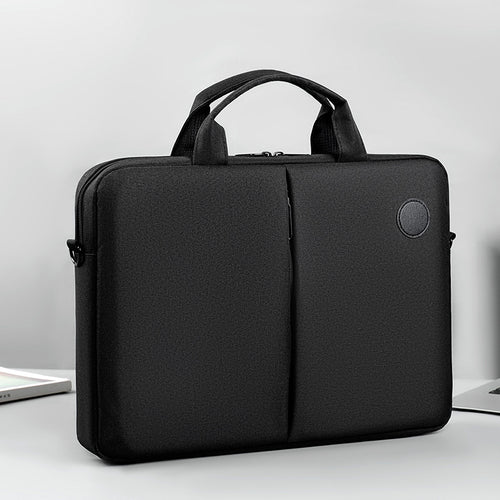 Modern Protective Laptop Briefcase Bowlift