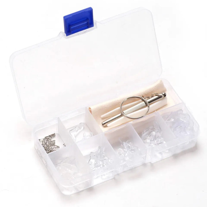 Comprehensive Eyewear Maintenance Kit Bowlift