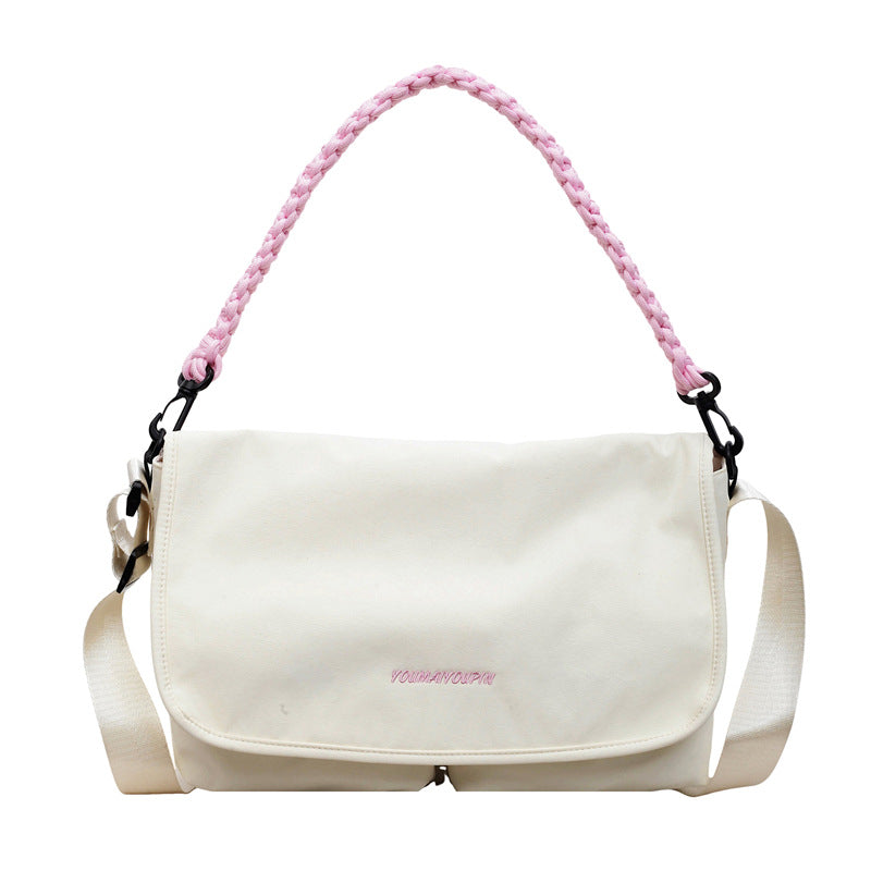 Stylish Crossbody Satchel
