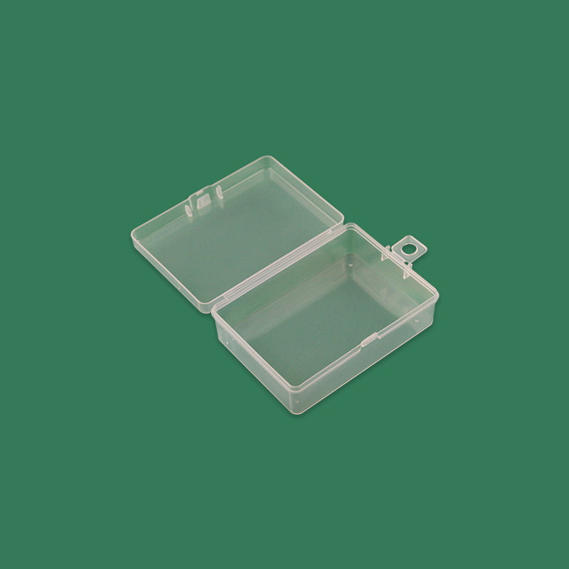 Compact Storage Box with Secure Closure Bowlift