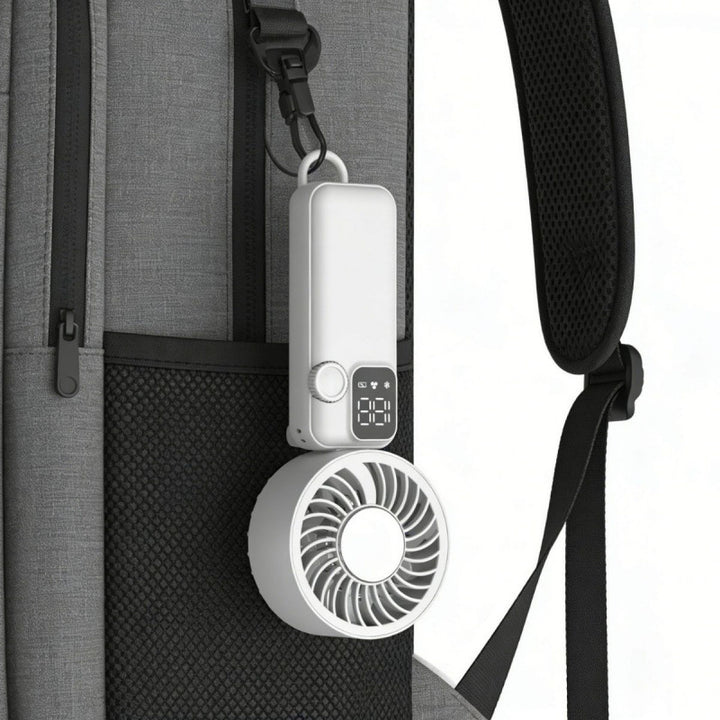 Portable Clip-On Cooling Device Bowlift