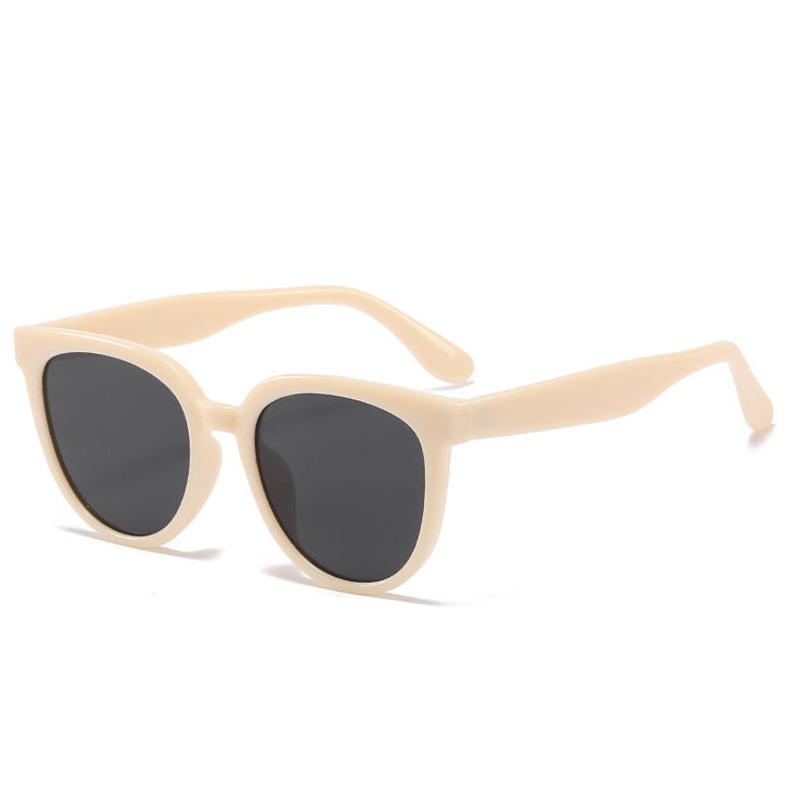 Retro Style Bowlift Sunglasses
