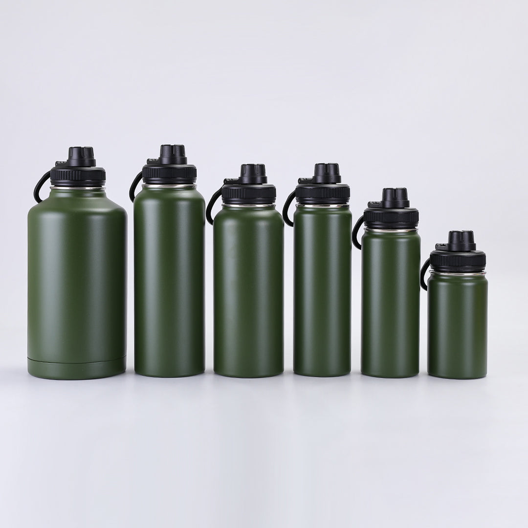 Women Stainless Steel Water Bottle Bowlift