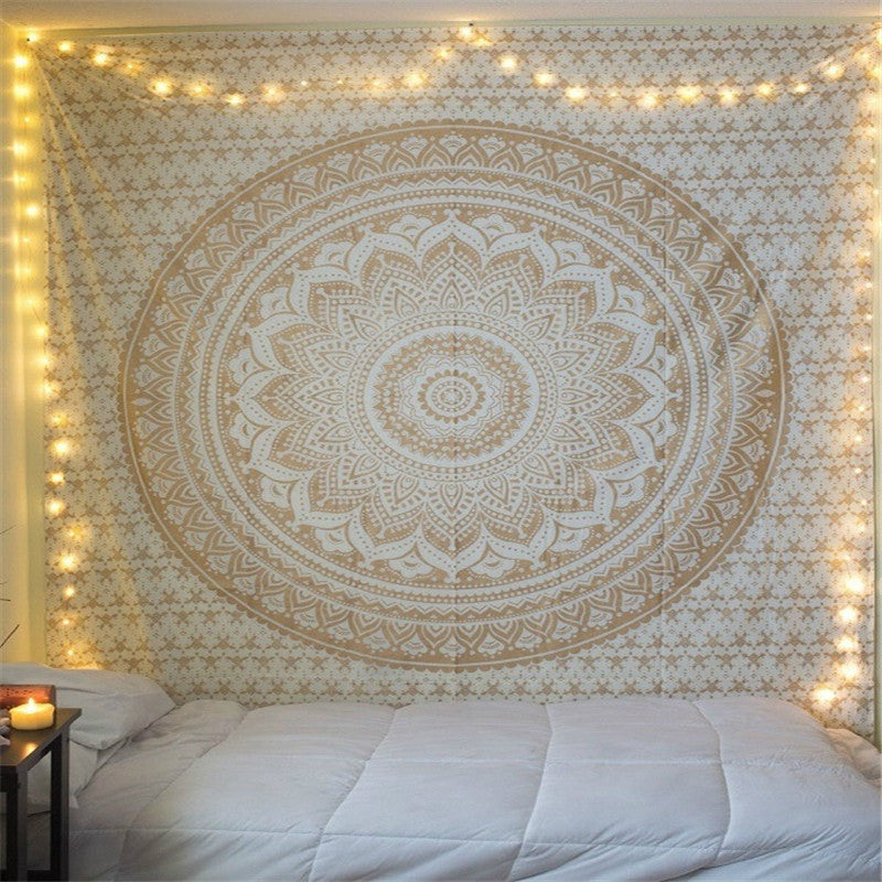 Women's Mandala Wall Design Bowlift
