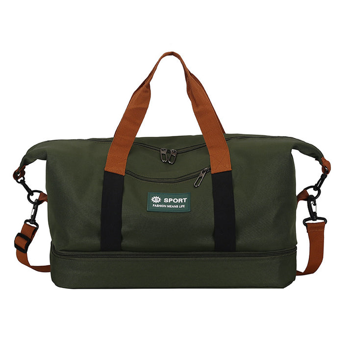 Durable Sports Duffle Bag Bowlift