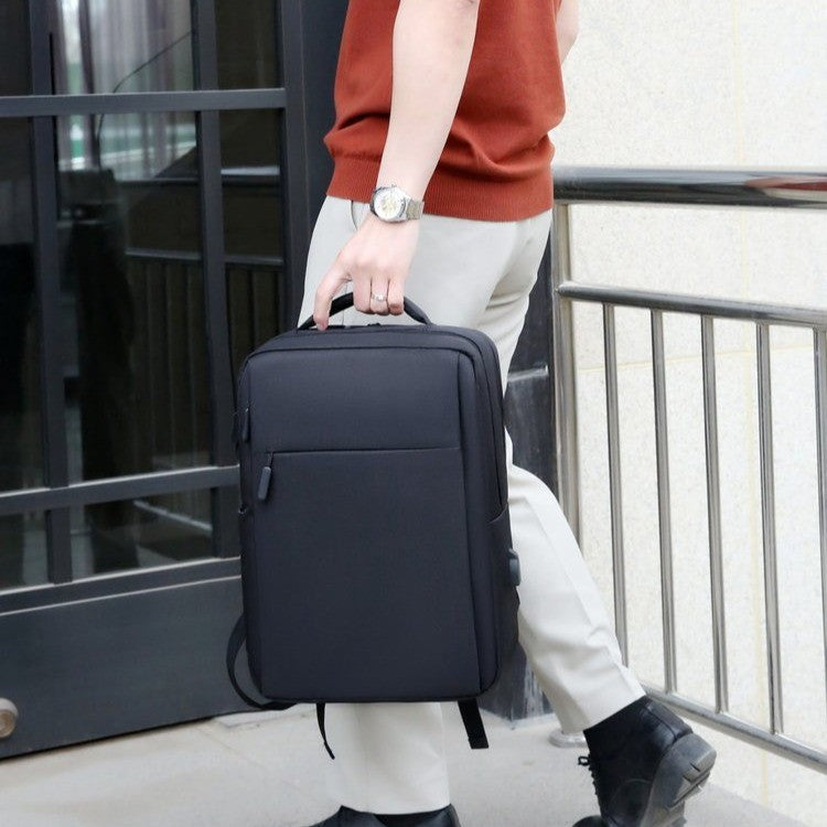 Ergonomic Laptop Backpack Bowlift