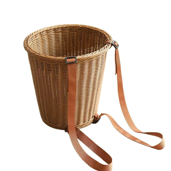 Chic Woven Utility Basket Bowlift