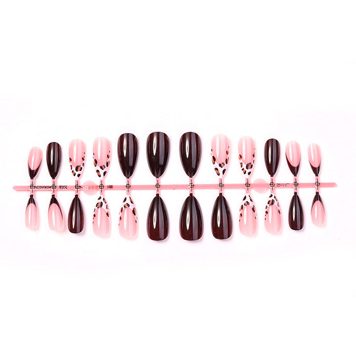 Artificial Nail Set Bowlift