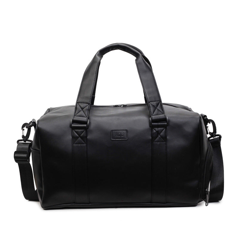 Sporty duffel bag with durable water-repellent material and versatile carrying options Bowlift