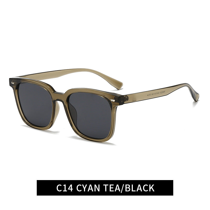Ladies stylish square sunglasses Bowlift