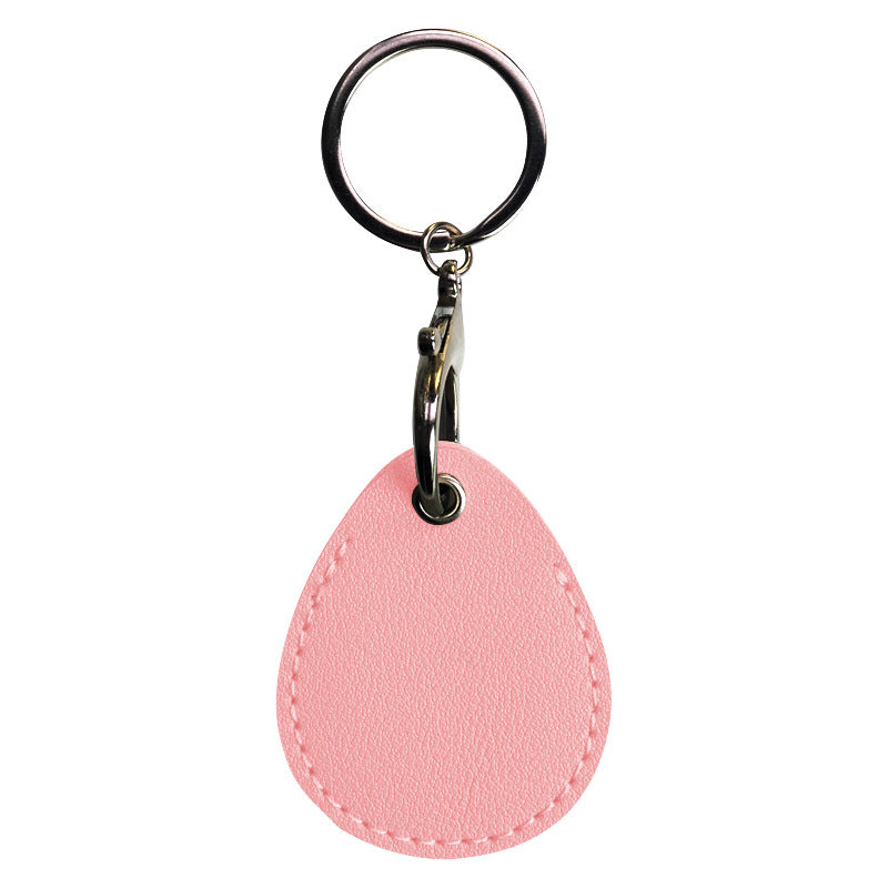 Stylish Keychain Luggage Tag Bowlift