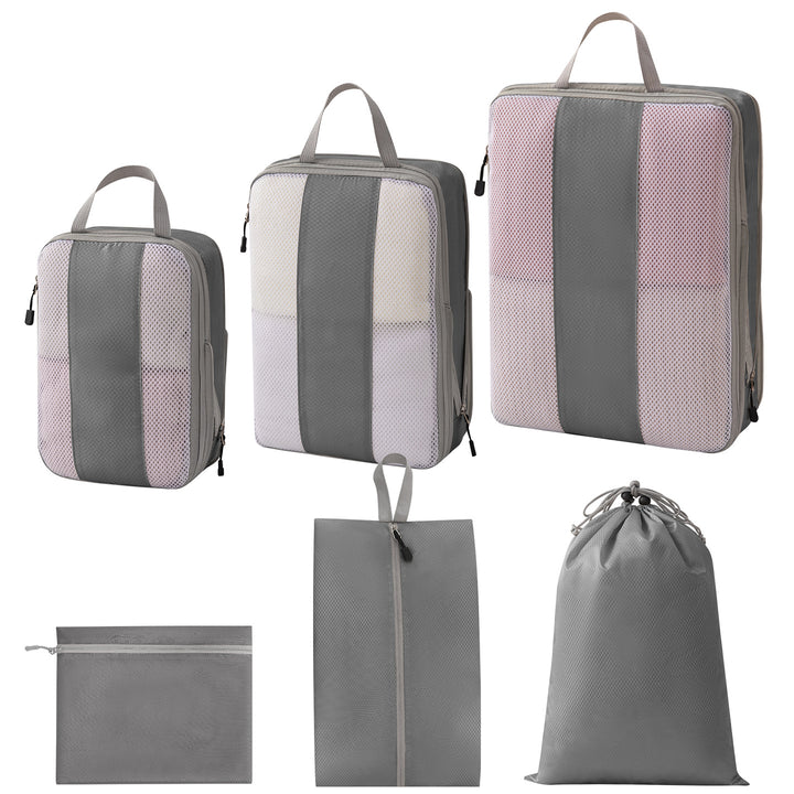 Travel Packing Cube Set Bowlift