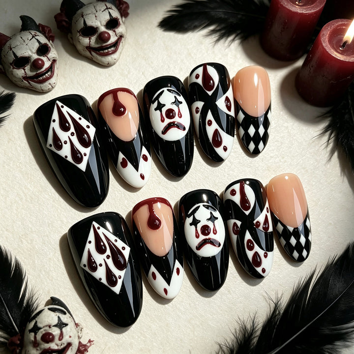 Artificial Nails Bowlift