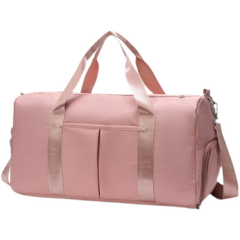 Spacious Gym Duffel Bag Bowlift