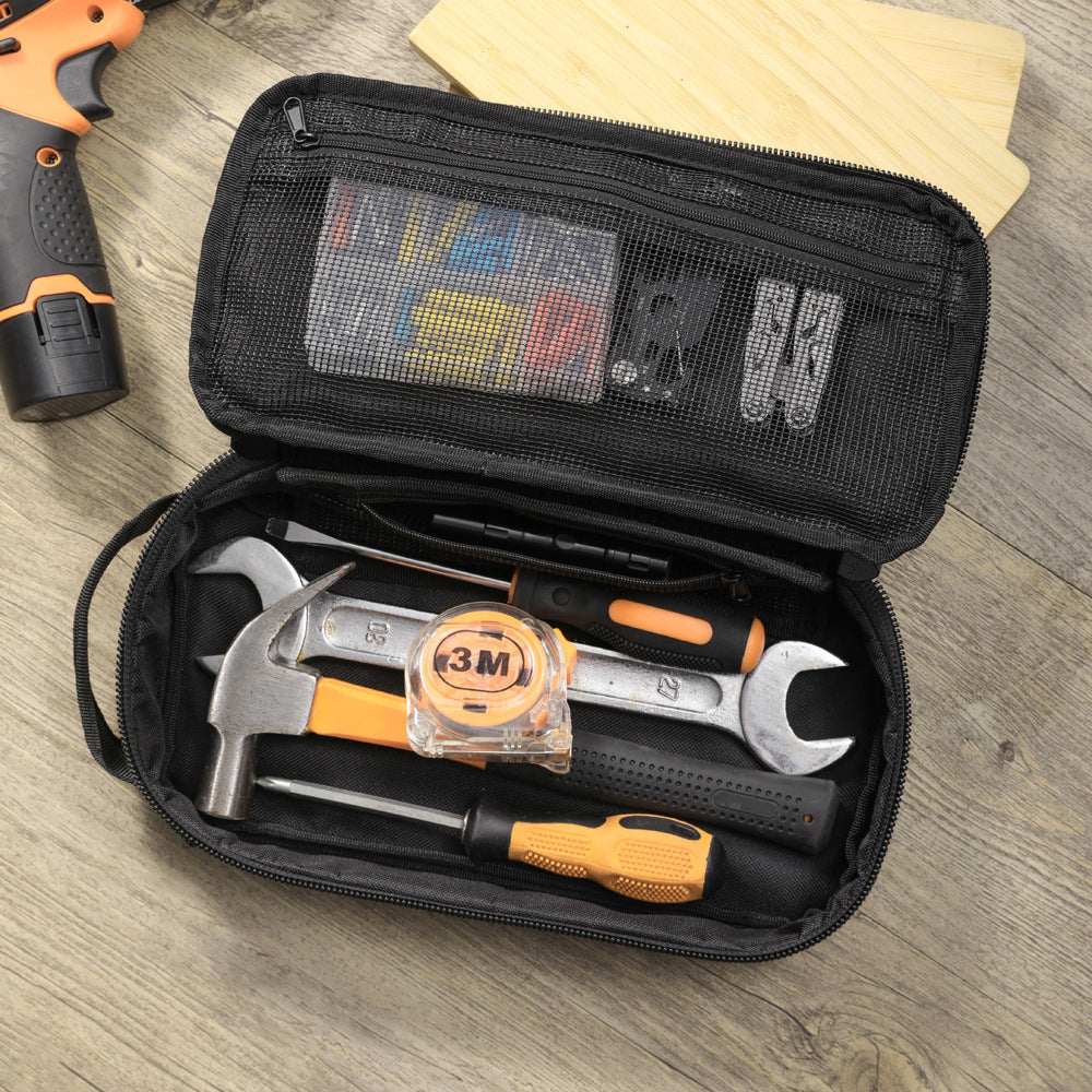 Robust and Functional Storage Bag Bowlift
