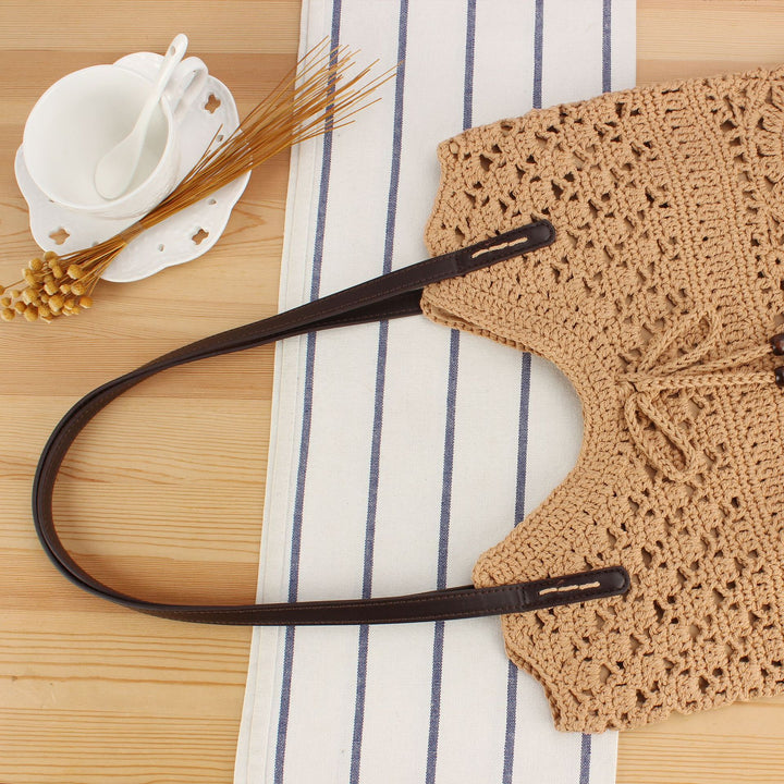 Crochet Bag Bowlift