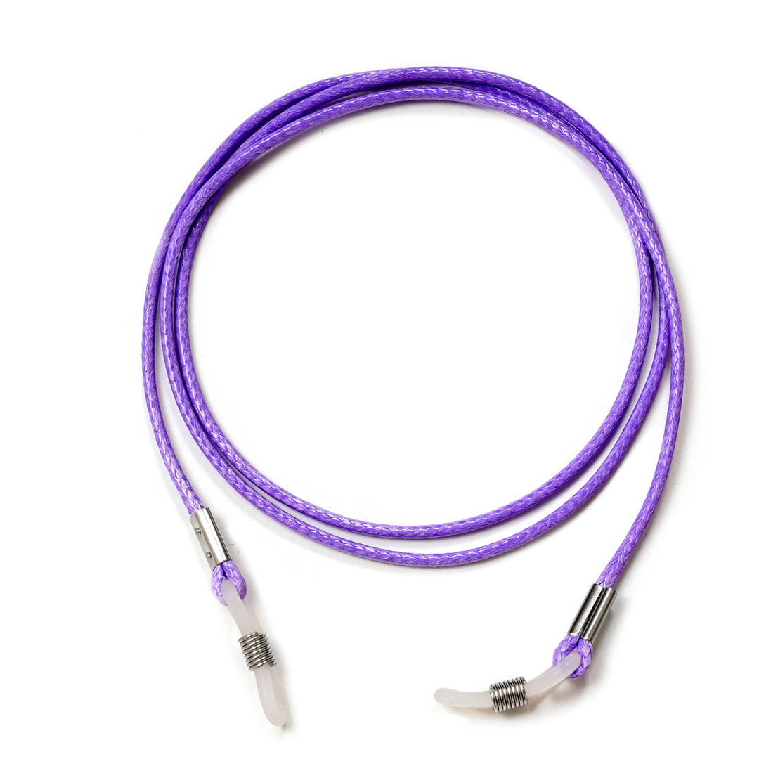 High-Quality Braided Eyewear Retainer Bowlift
