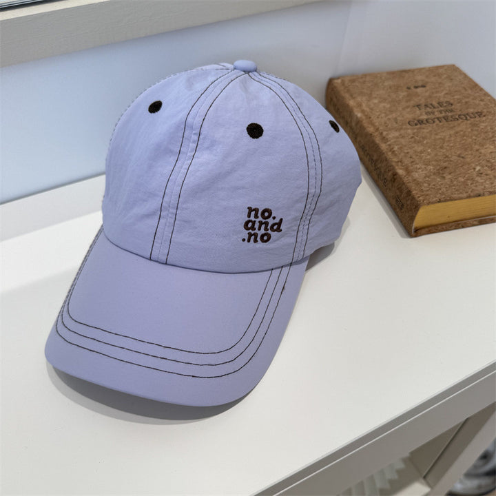 Women's Adjustable Cotton Cap Bowlift