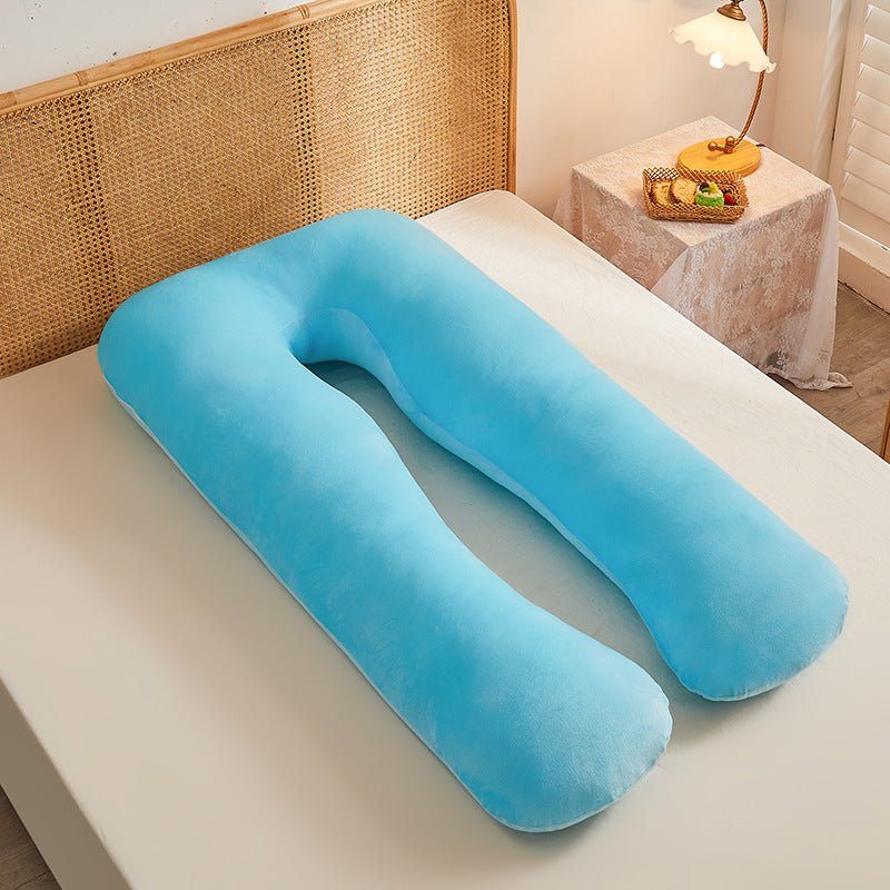 Ergonomic nursing pillow Bowlift