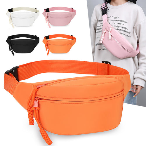 Sleek Sport Waist Bag Bowlift