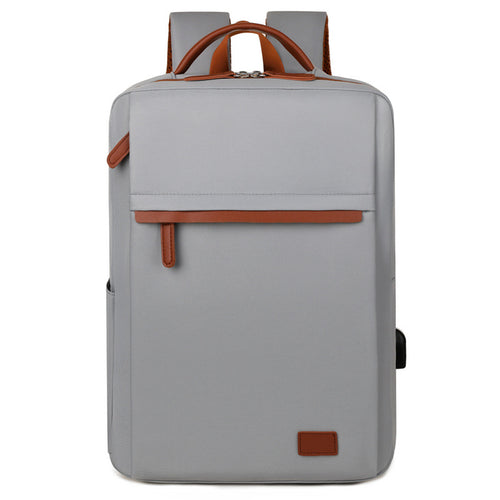 WoModern Multi-Functional Laptop Backpack Bowlift