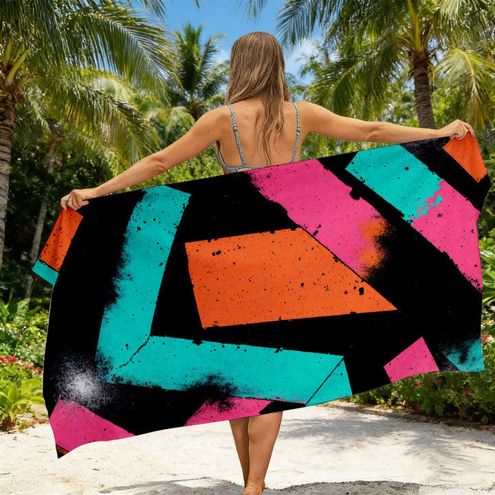 Elegant Beach Cover-Up Bowlift