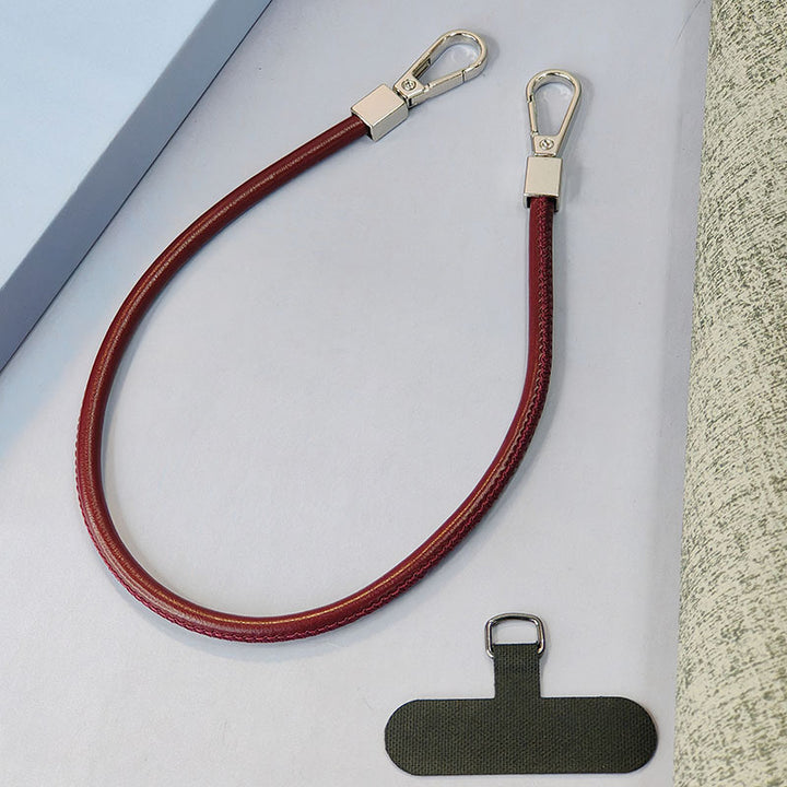 Stylish Durable Clip Neck Strap Bowlift