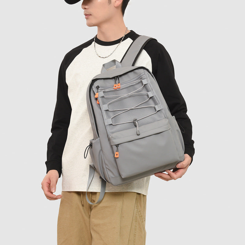 Versatile Travel Backpack Bowlift