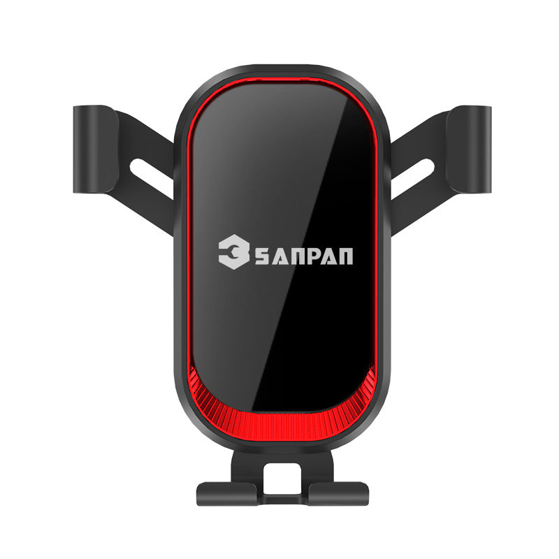 Unisex Luftzentrale Car Phone Holder Bowlift
