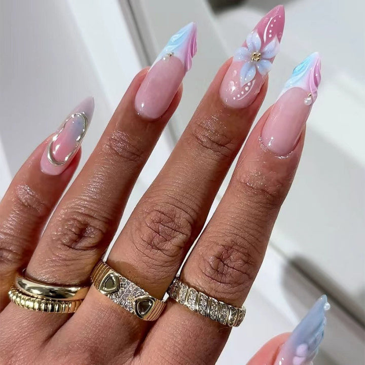Elegant Nail Art Collection Bowlift