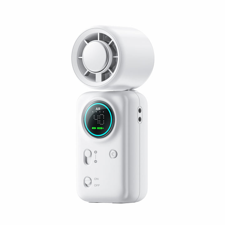 Women Portable Mini Air Humidifier with LED Display Bowlift