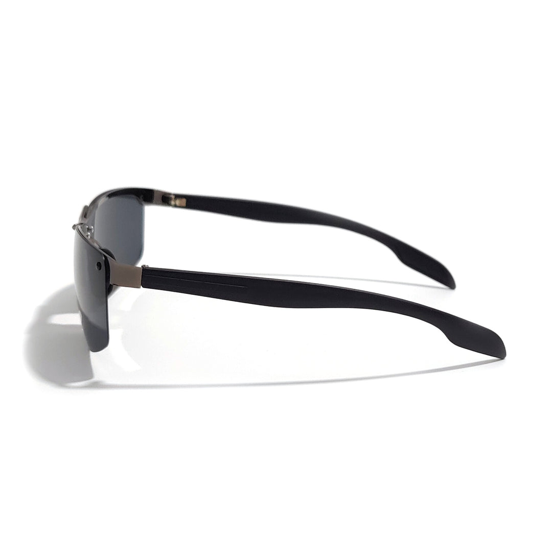 Men's sporty sunglasses with ergonomic design and UV protection Bowlift