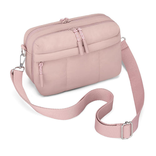 Multifunctional Shoulder Bag with Adjustable Shoulder Strap Bowlift