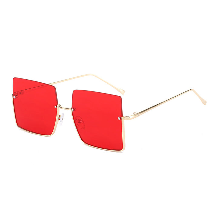 Women's Fashion Sunglasses in Distinctive Square Design Bowlift