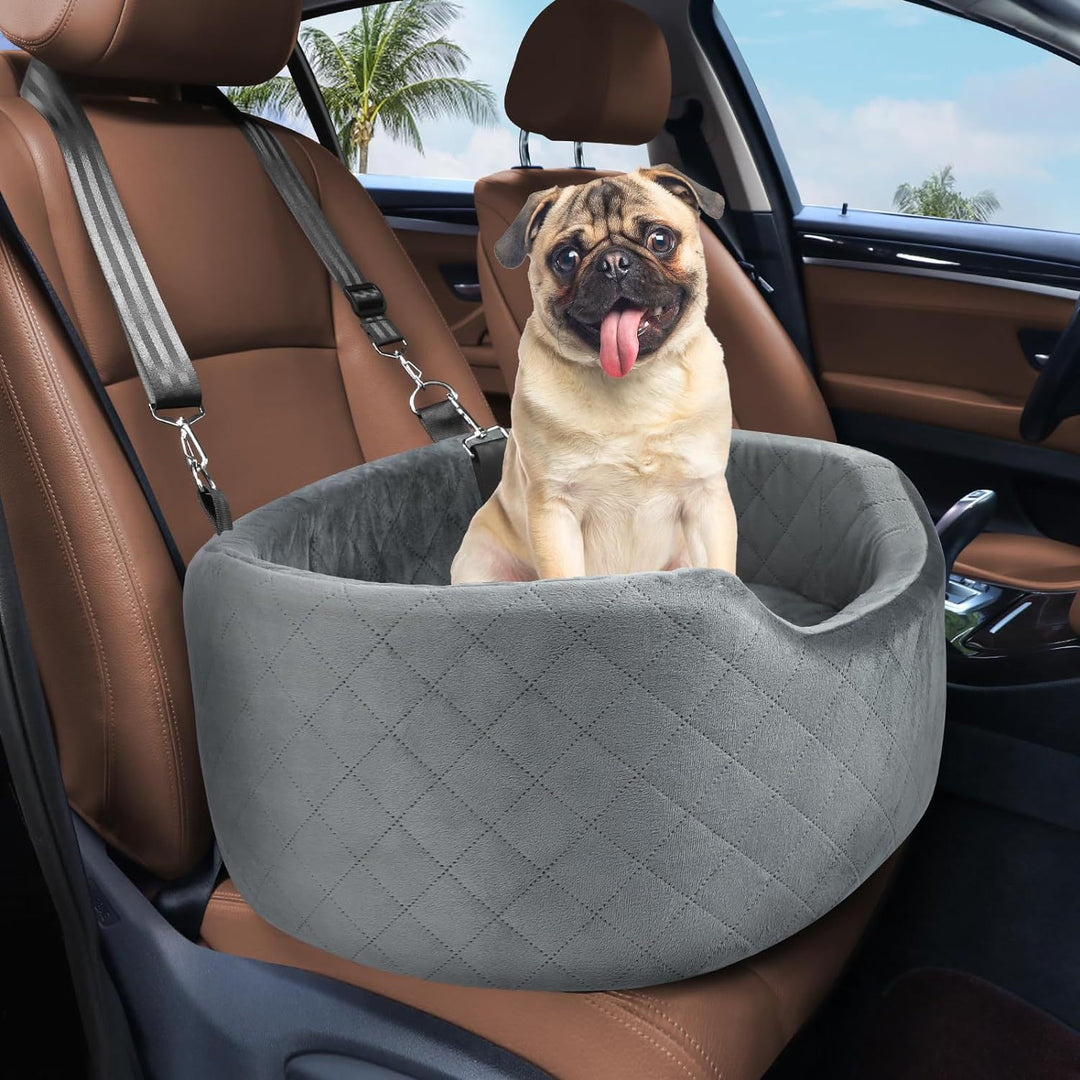 Dog Travel Seat Bowlift
