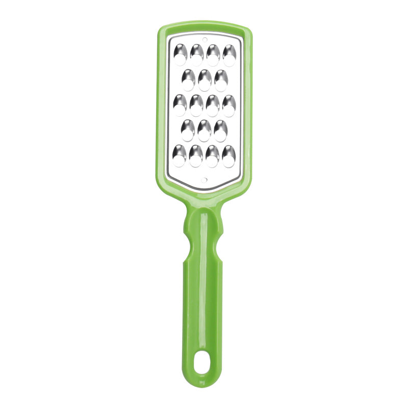 Ergonomic Cheese Grater with Non-Slip Handle Bowlift