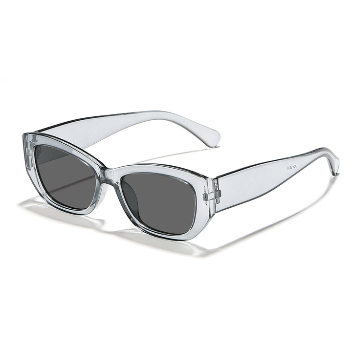 Women's Cat-Eye Sunglasses with Sturdy Frame and UV Protection Bowlift