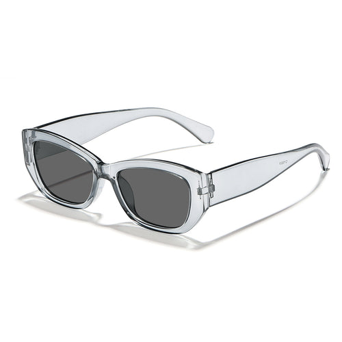 Women's Cat-Eye Sunglasses with Sturdy Frame and UV Protection Bowlift