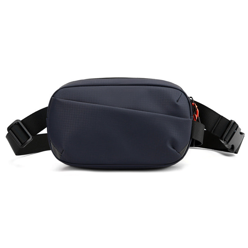 Sleek Crossbody Utility Bag Bowlift