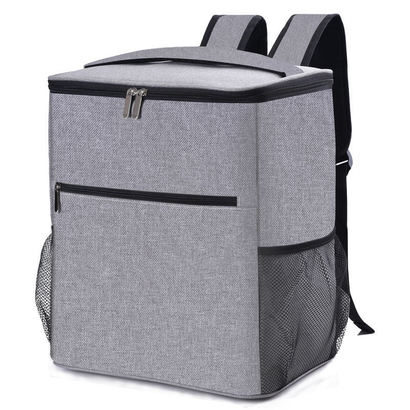 Women Insulated Cooler Backpack with Multifunctional Compartments Bowlift