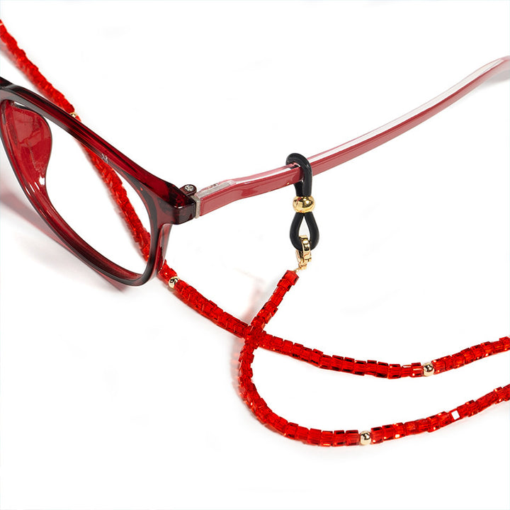 Premium Beaded Eyewear Chain Bowlift