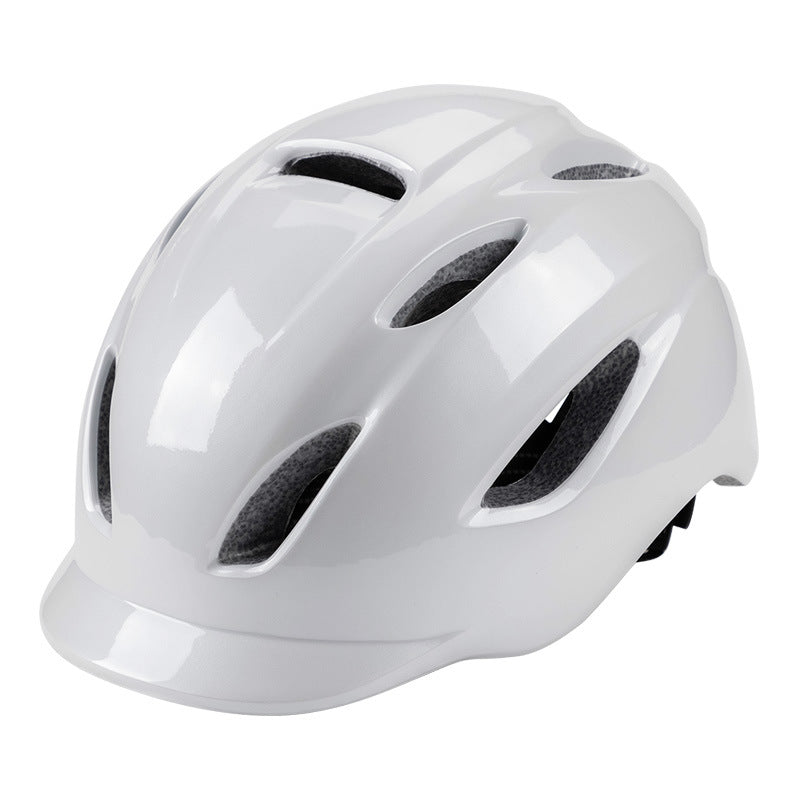 Bicycle Safety Helmet Bowlift