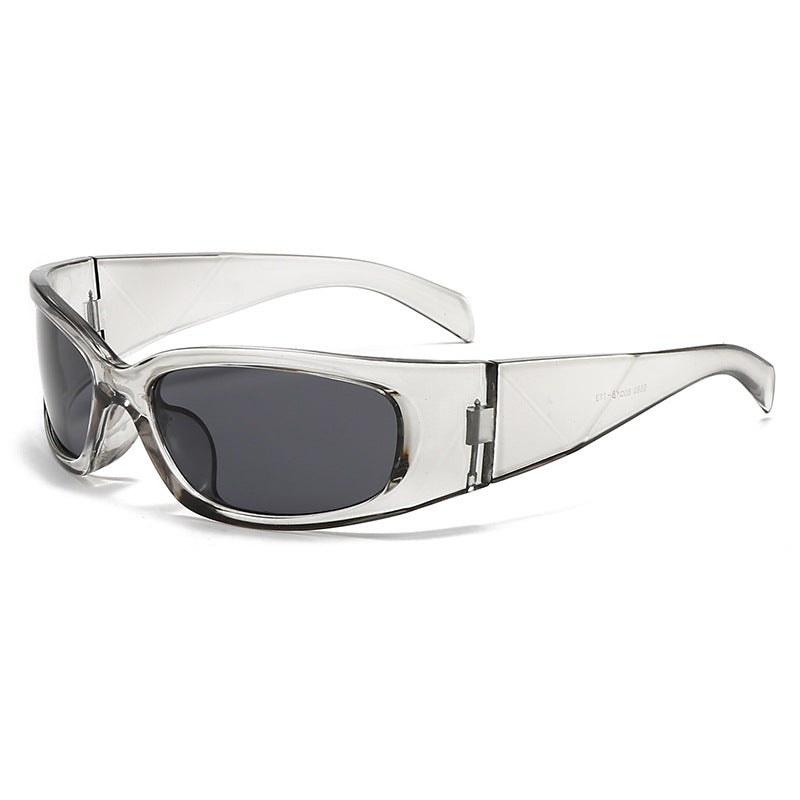 Women's sporty sunglasses with modern, ergonomic design Bowlift