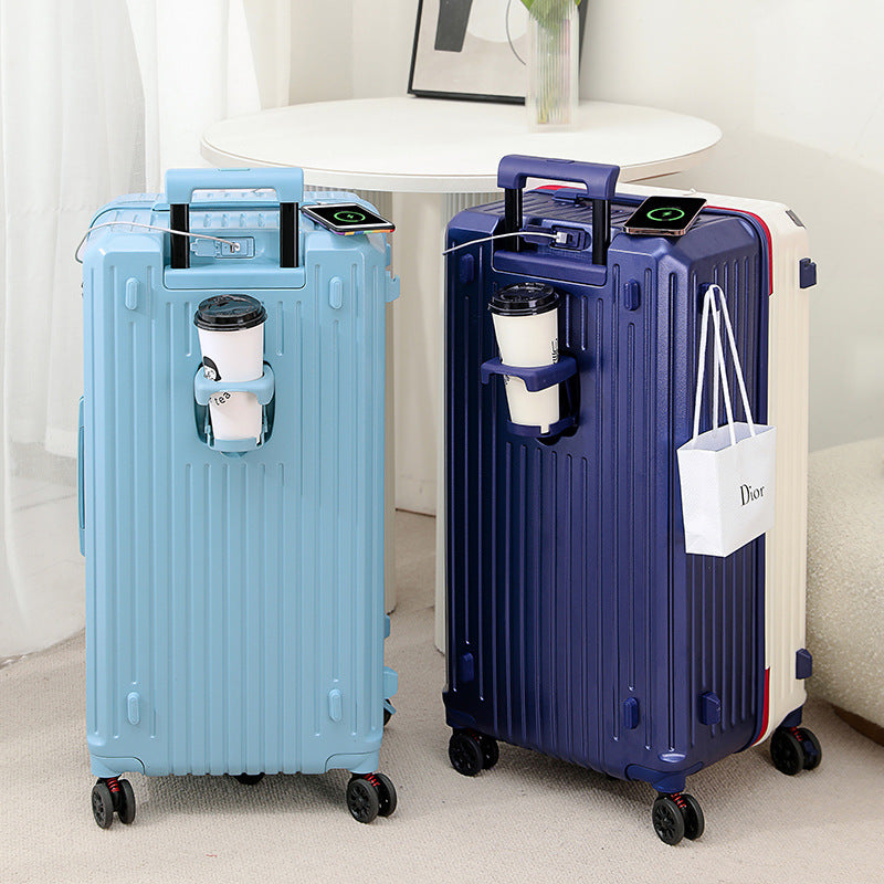 Smart Technology Luggage Bowlift