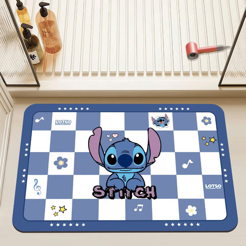Decorative Cartoon Bath Mat