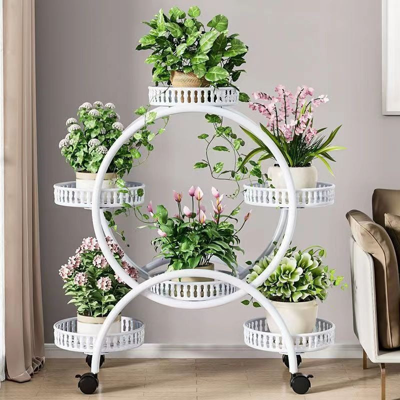 Decorative Plant Stand Bowlift